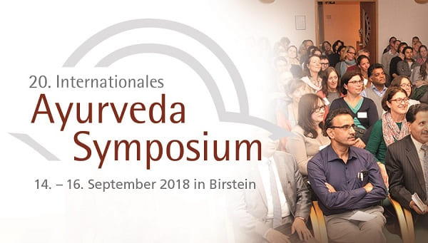 20 Jahre Ayurveda Symposium in Birstein